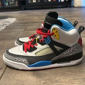 Jordan Spizike Bourdeaux